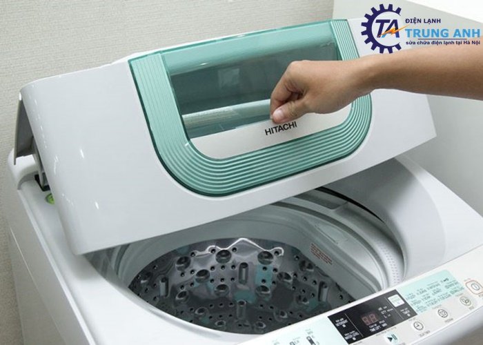 Sửa máy giặt hãng Hitachi