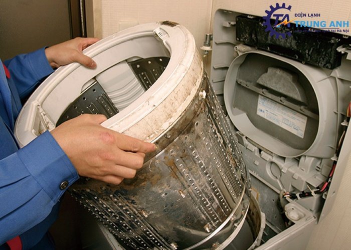 Báo giá sửa máy giặt tại Đống Đa – Điện Lạnh Trung Anh