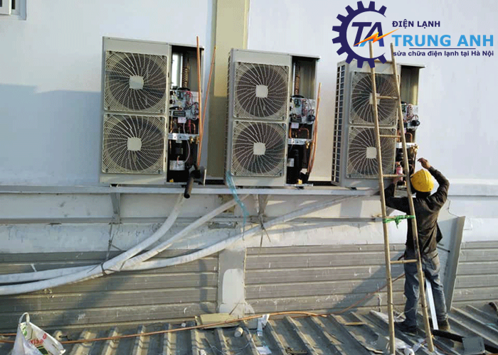 Báo giá sửa điện lạnh tại Hà Nội