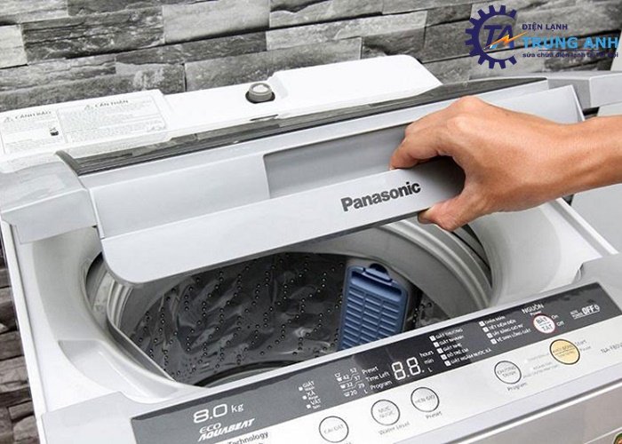 Sửa máy giặt không cấp nước (nước không vào)