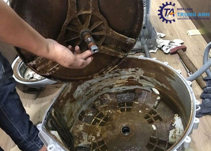 Công ty sửa máy giặt uy tín nhất tại Thanh Xuân