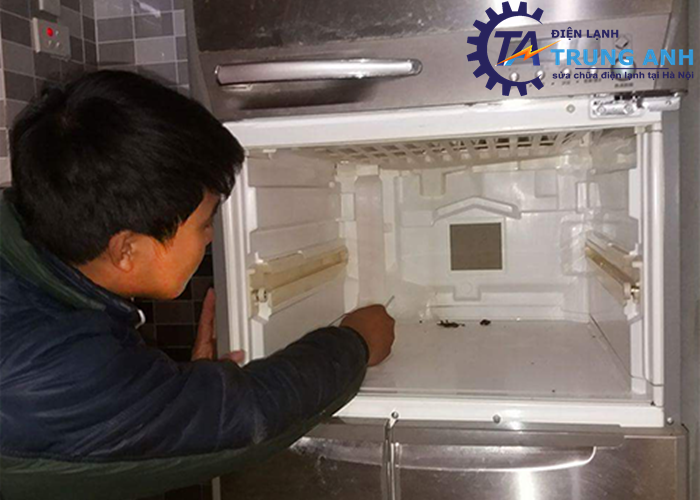 Báo giá sửa tủ lạnh tại Hà Nội- Điện Lạnh Trung Anh