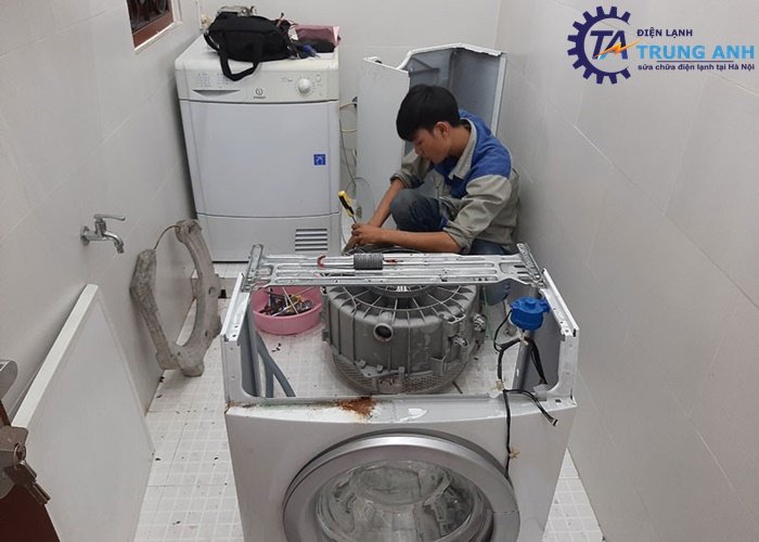 Báo giá sửa máy giặt tại Bắc Từ Liêm – Điện Lạnh Trung Anh