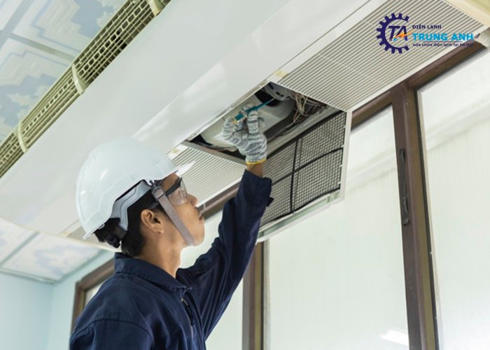 Trung tâm sửa điều hòa máy lạnh tại Đoan Hùng- tỉnh Phú Thọ