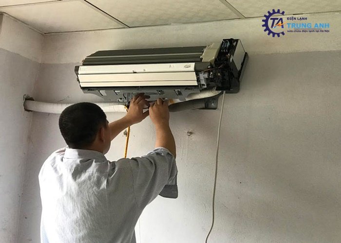 Trung tâm sửa điều hòa máy lạnh tại Thanh Ba- tỉnh Phú Thọ