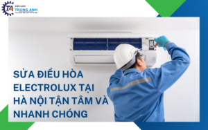 sửa điều hòa Electrolux