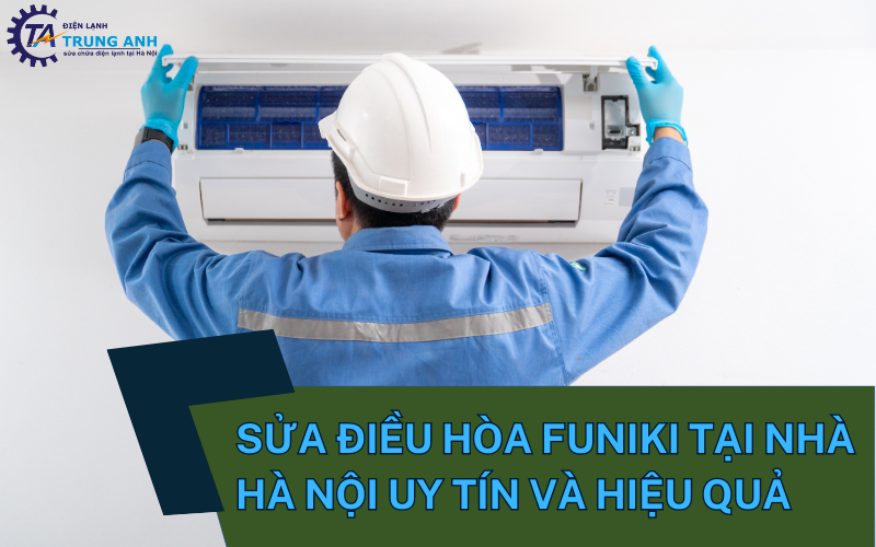 sửa điều hòa Funiki